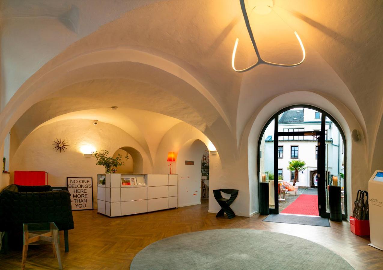 Hotel Maxplatz Hof  Zewnętrze zdjęcie