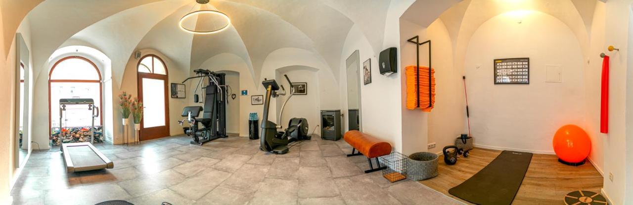 Hotel Maxplatz Hof  Zewnętrze zdjęcie