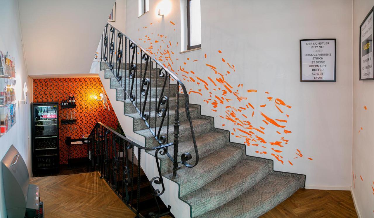 Hotel Maxplatz Hof  Zewnętrze zdjęcie