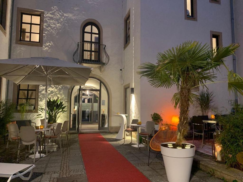Hotel Maxplatz Hof  Zewnętrze zdjęcie
