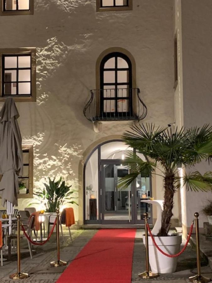 Hotel Maxplatz Hof  Zewnętrze zdjęcie