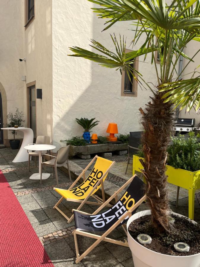 Hotel Maxplatz Hof  Zewnętrze zdjęcie