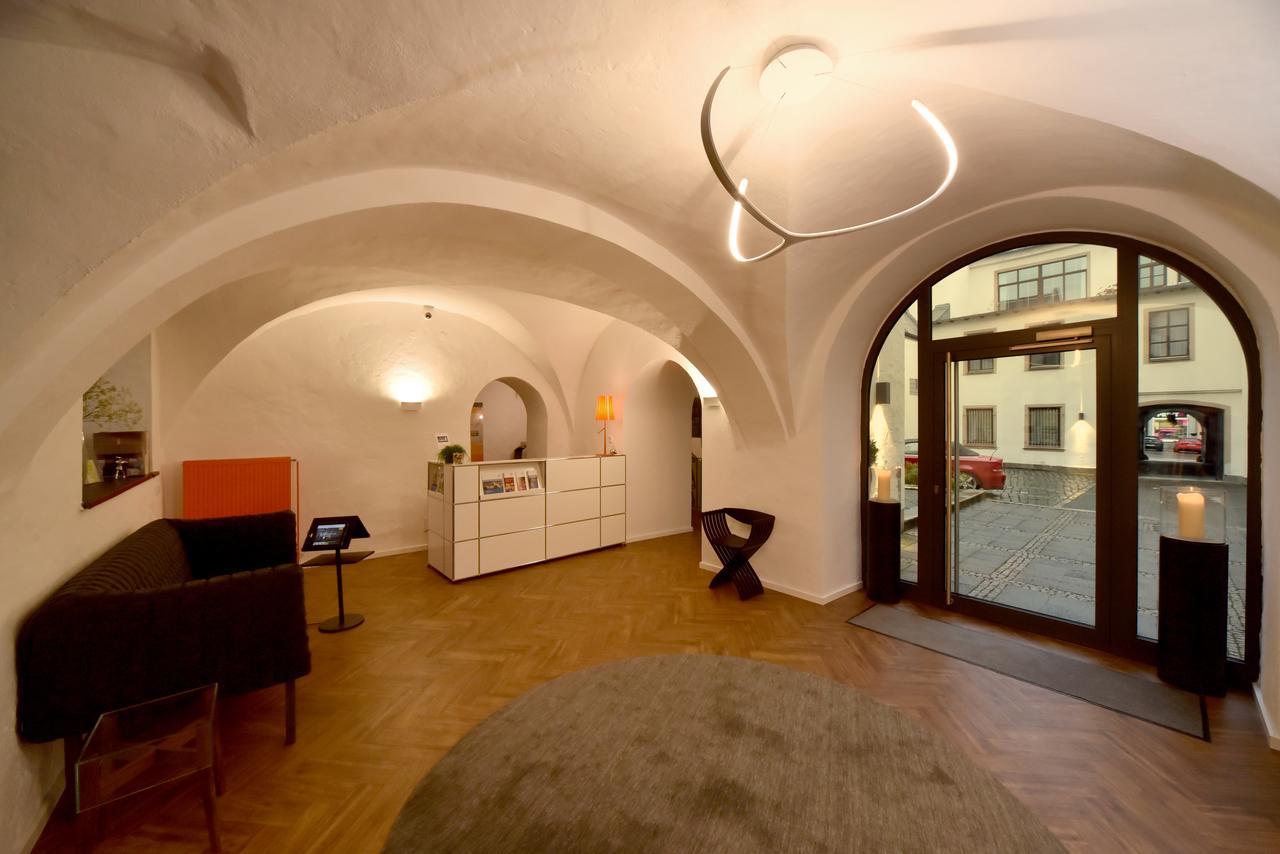 Hotel Maxplatz Hof  Zewnętrze zdjęcie