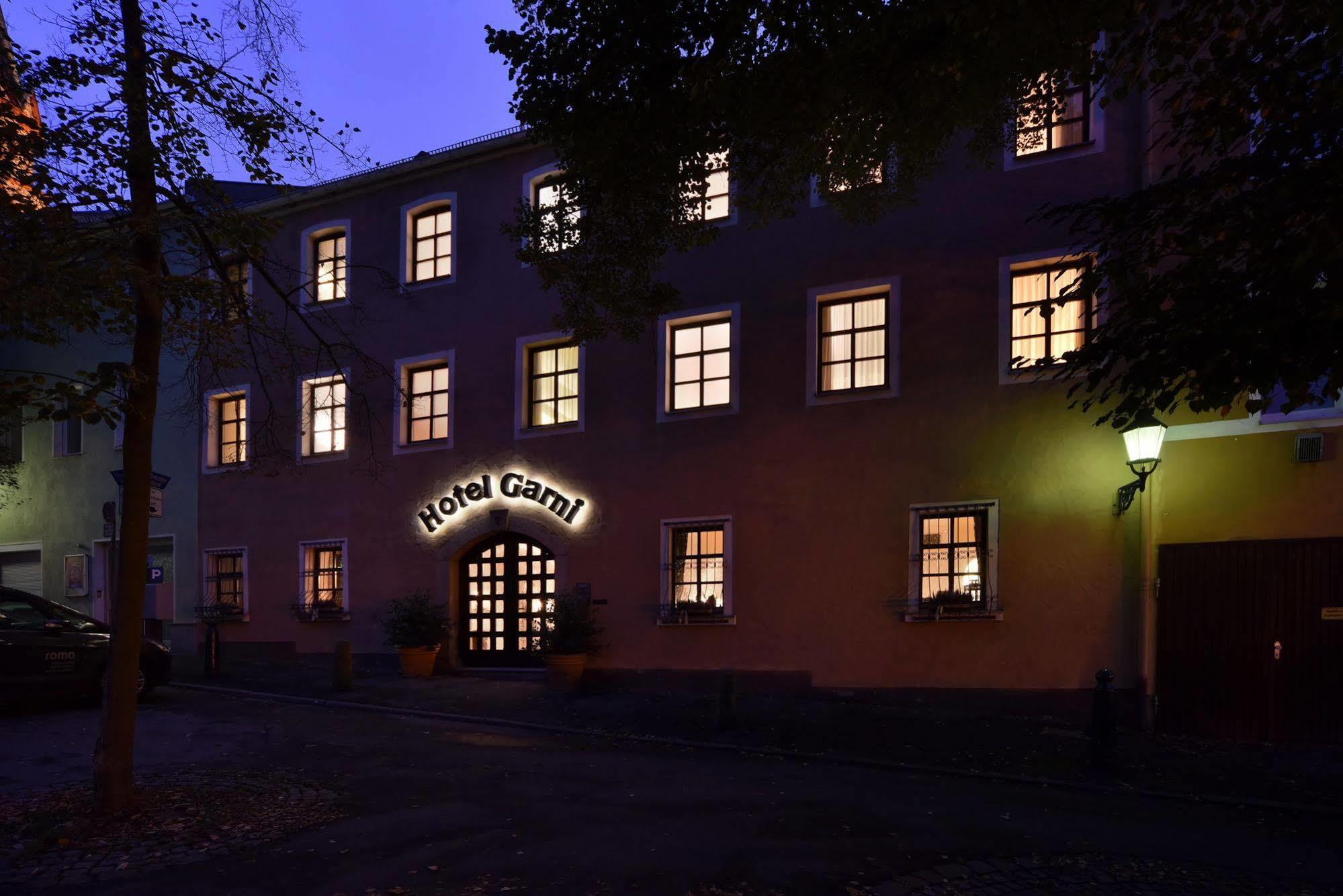 Hotel Maxplatz Hof  Zewnętrze zdjęcie
