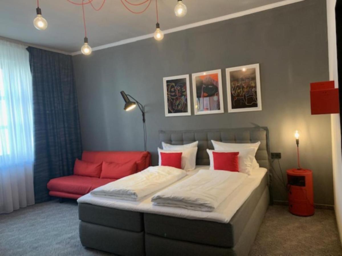 Hotel Maxplatz Hof  Zewnętrze zdjęcie