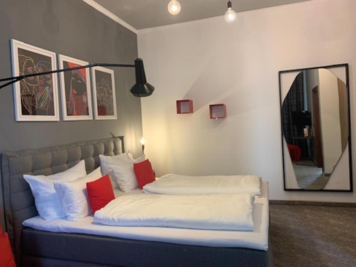 Hotel Maxplatz Hof  Zewnętrze zdjęcie